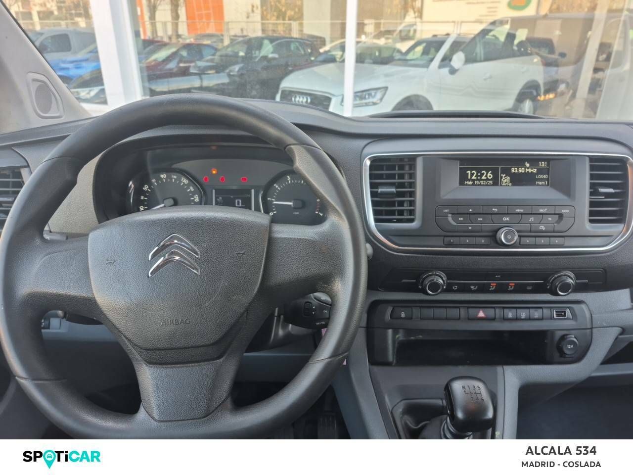 Foto Citroën Jumpy 8