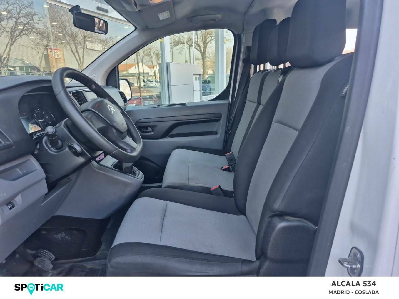 Foto Citroën Jumpy 9