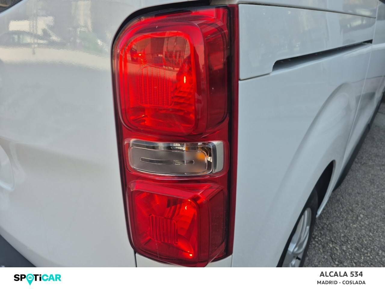 Foto Citroën Jumpy 18