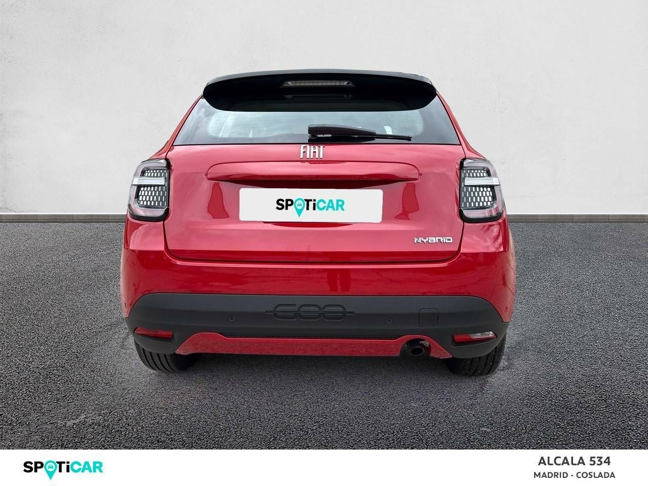 Foto Fiat 600 5