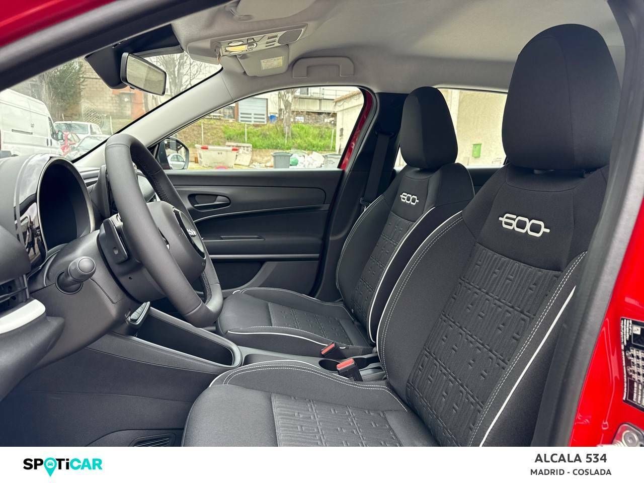 Foto Fiat 600 9