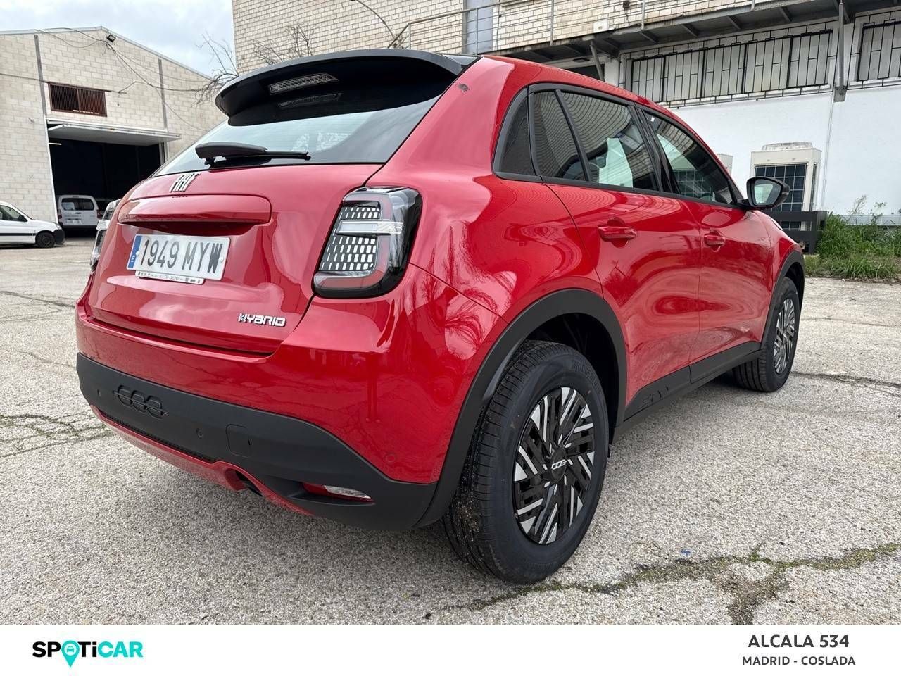 Foto Fiat 600 12