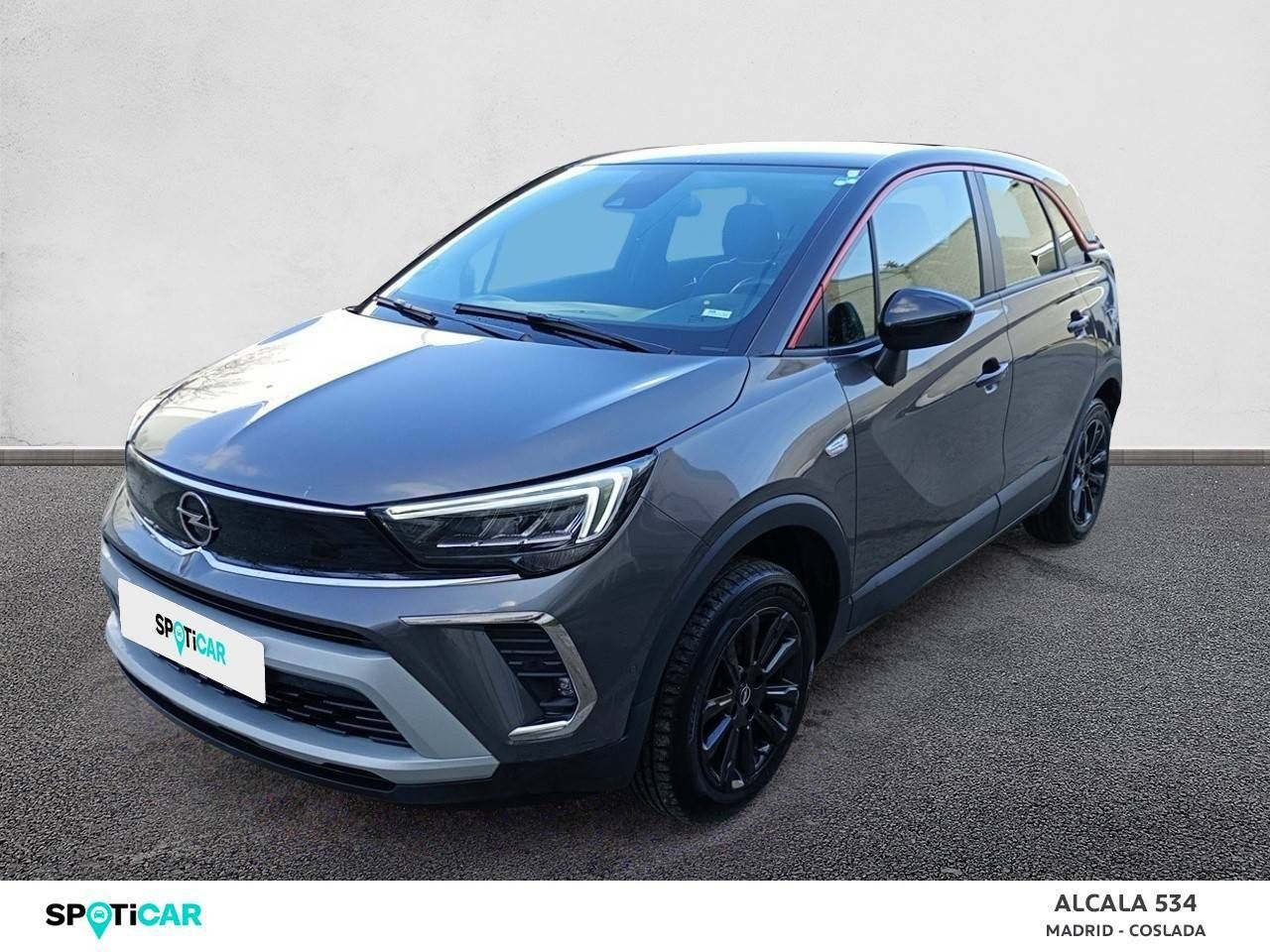 Foto Opel CrossLand 1
