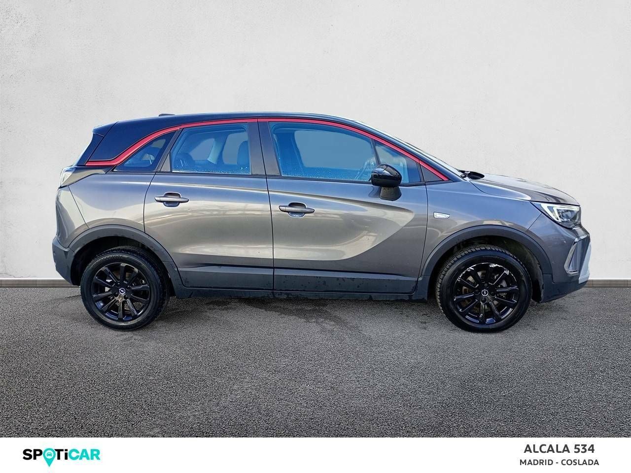 Foto Opel CrossLand 4