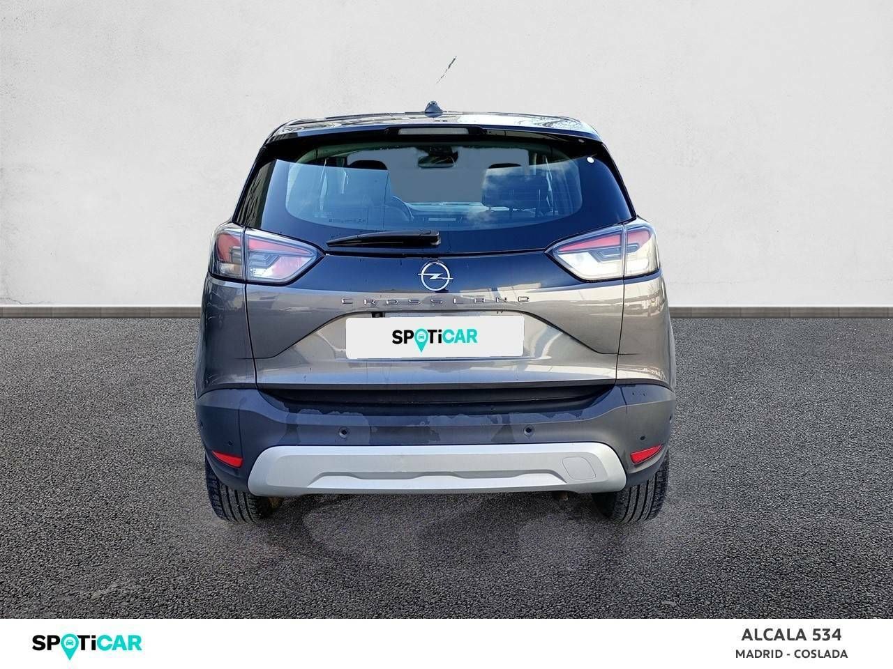 Foto Opel CrossLand 5
