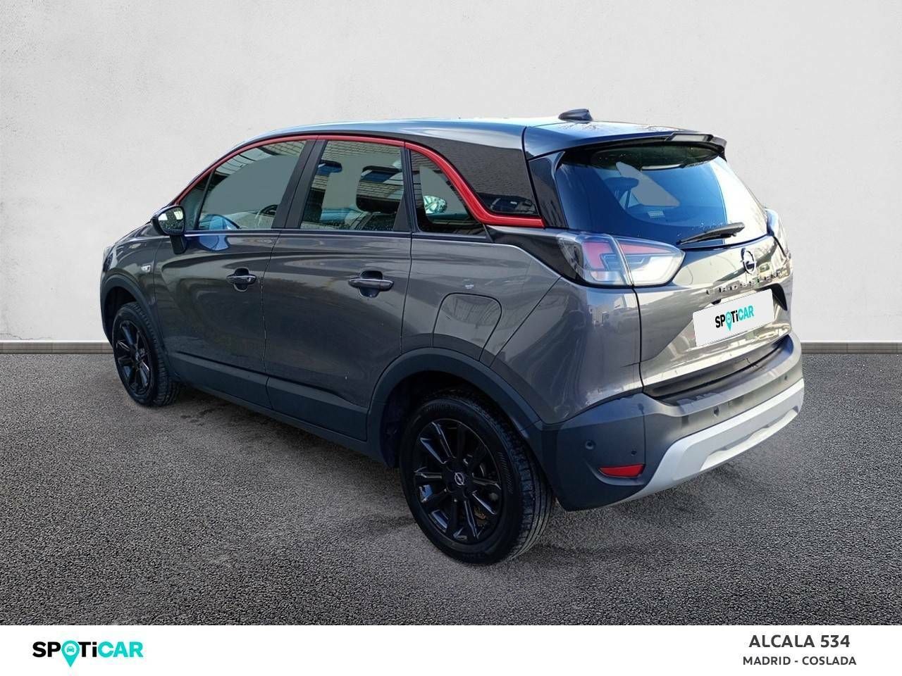Foto Opel CrossLand 7