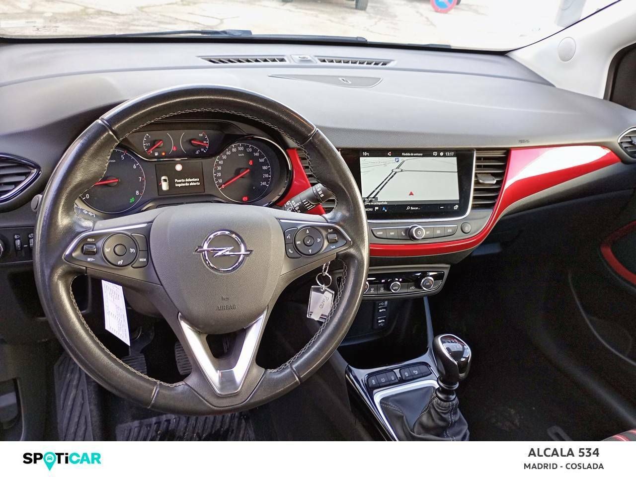 Foto Opel CrossLand 8