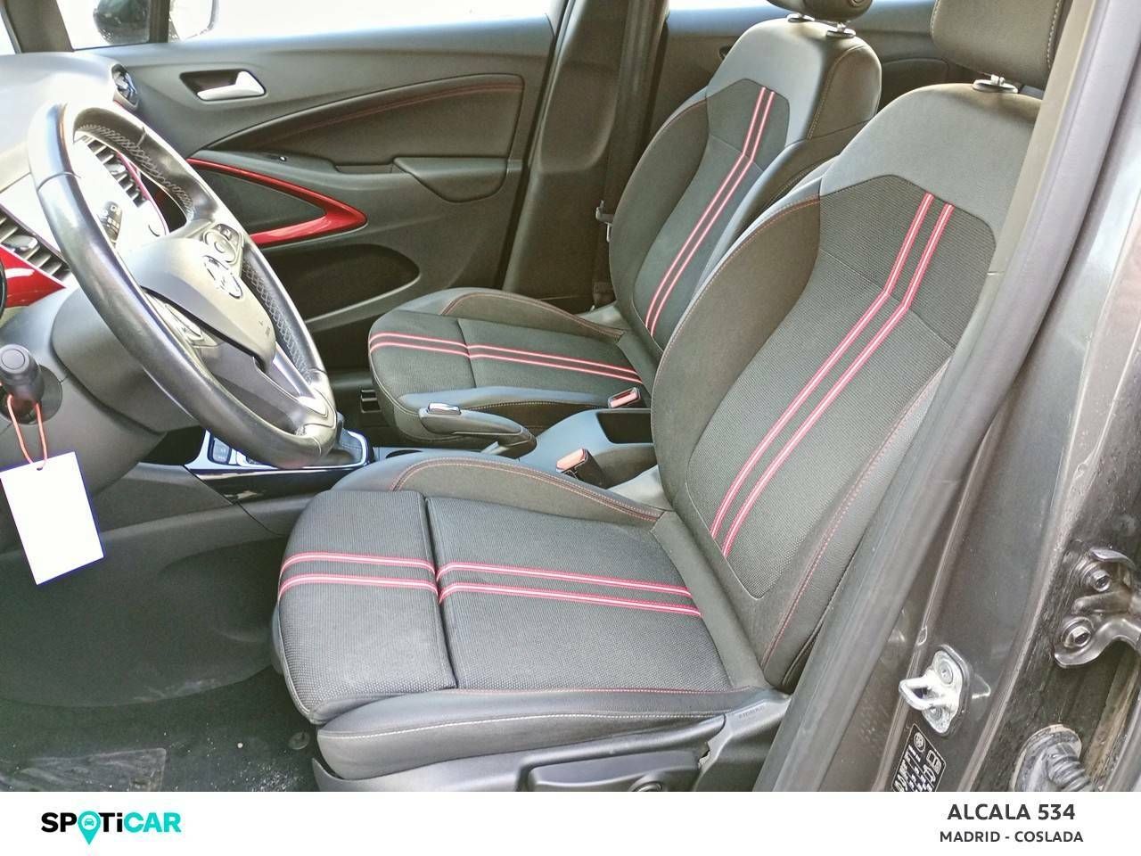 Foto Opel CrossLand 9