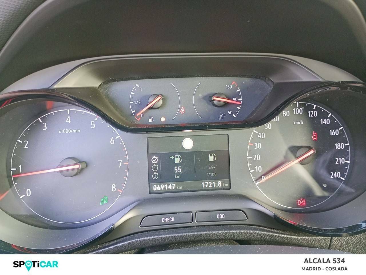 Foto Opel CrossLand 15