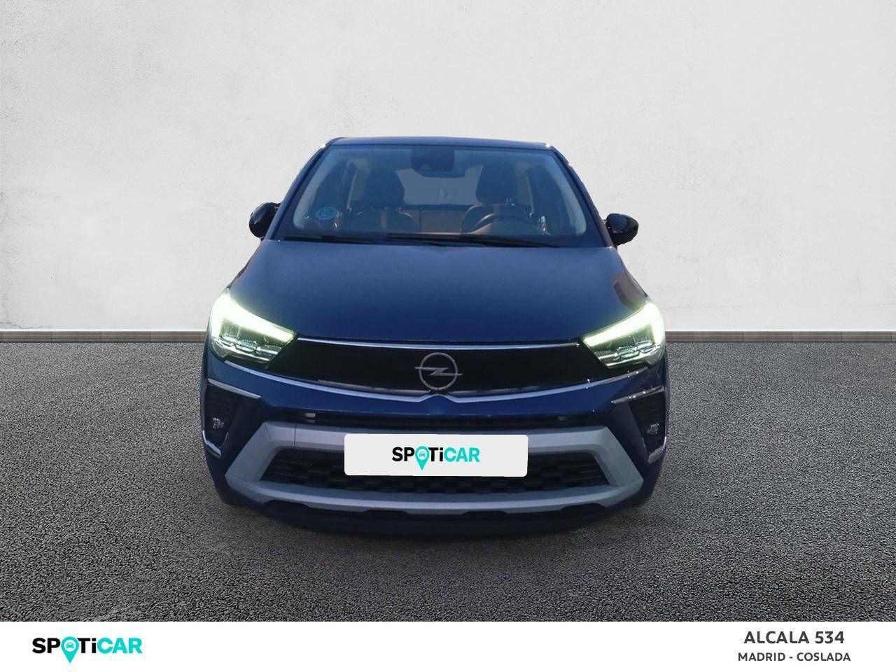 Foto Opel CrossLand 2