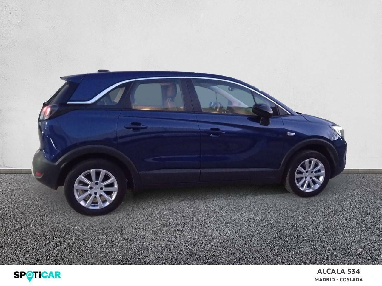 Foto Opel CrossLand 4