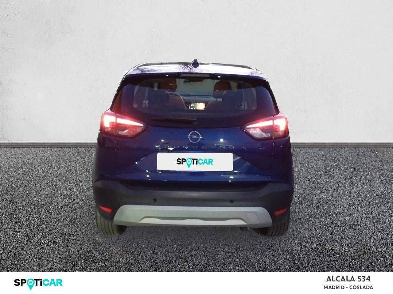 Foto Opel CrossLand 5