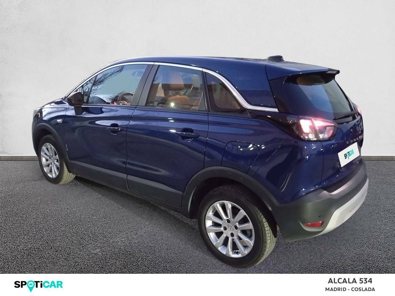 Foto Opel CrossLand 7