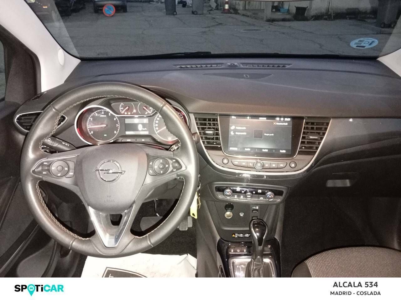 Foto Opel CrossLand 8