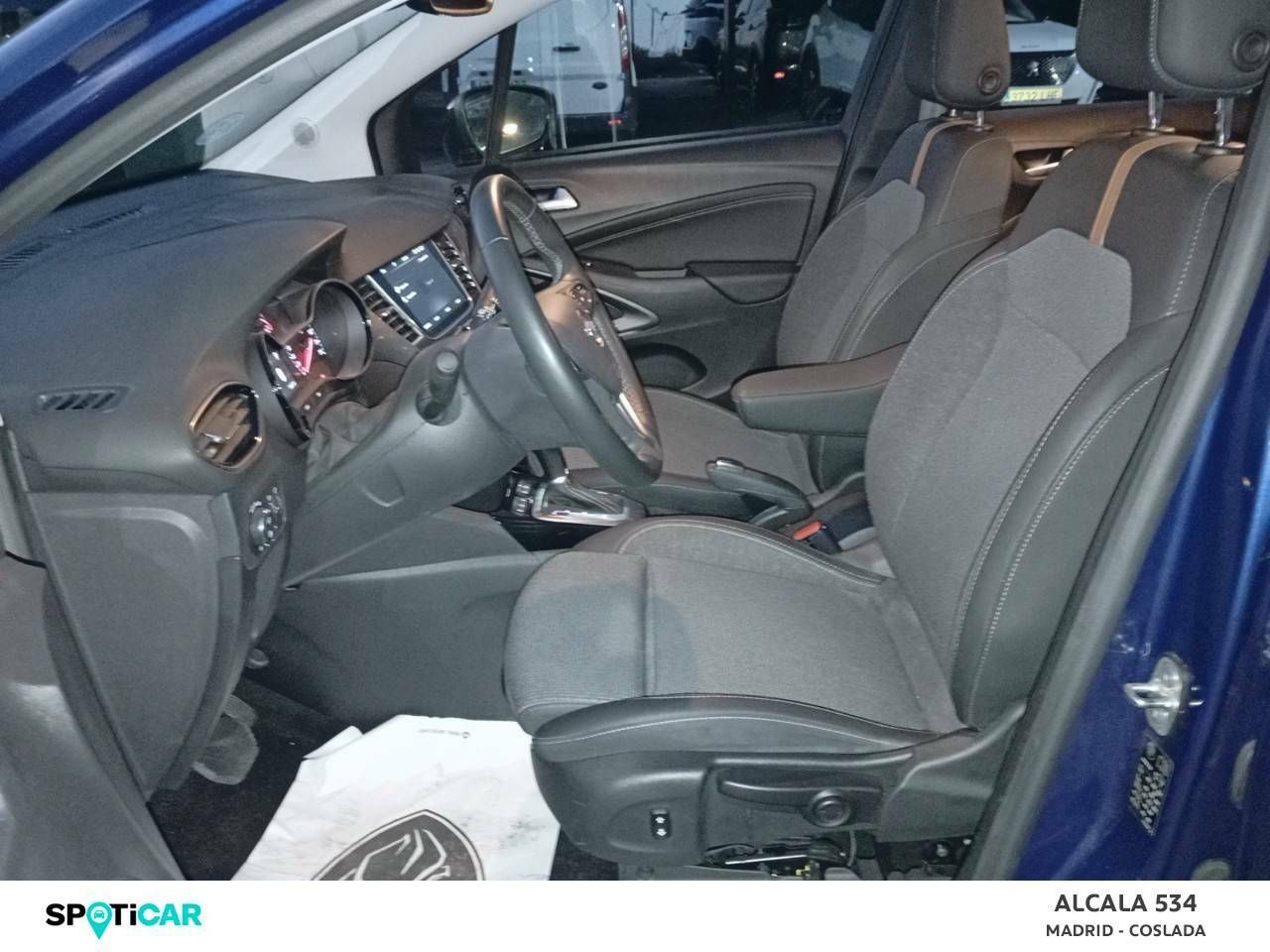 Foto Opel CrossLand 9
