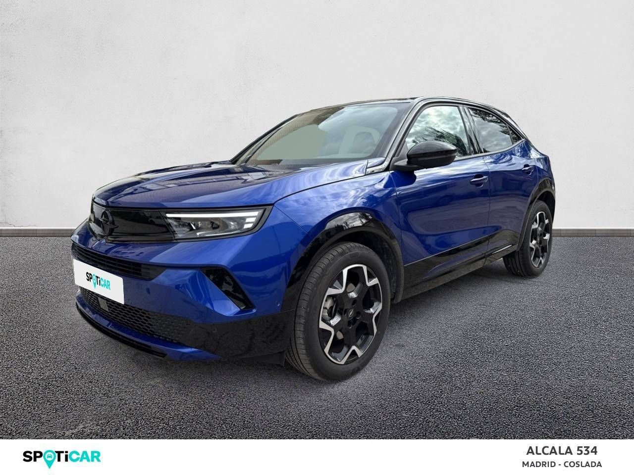 Foto Opel Mokka 1