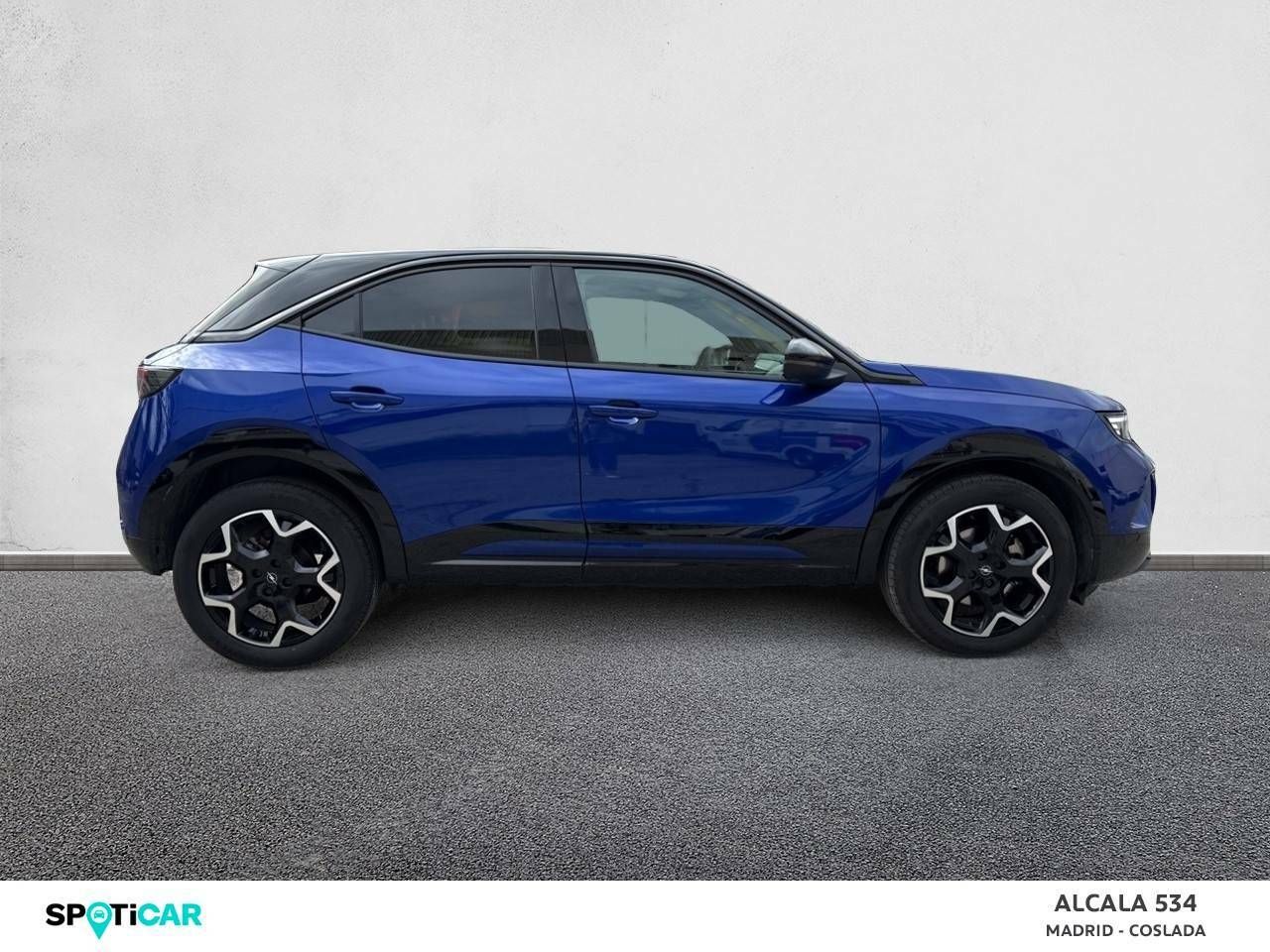 Foto Opel Mokka 4