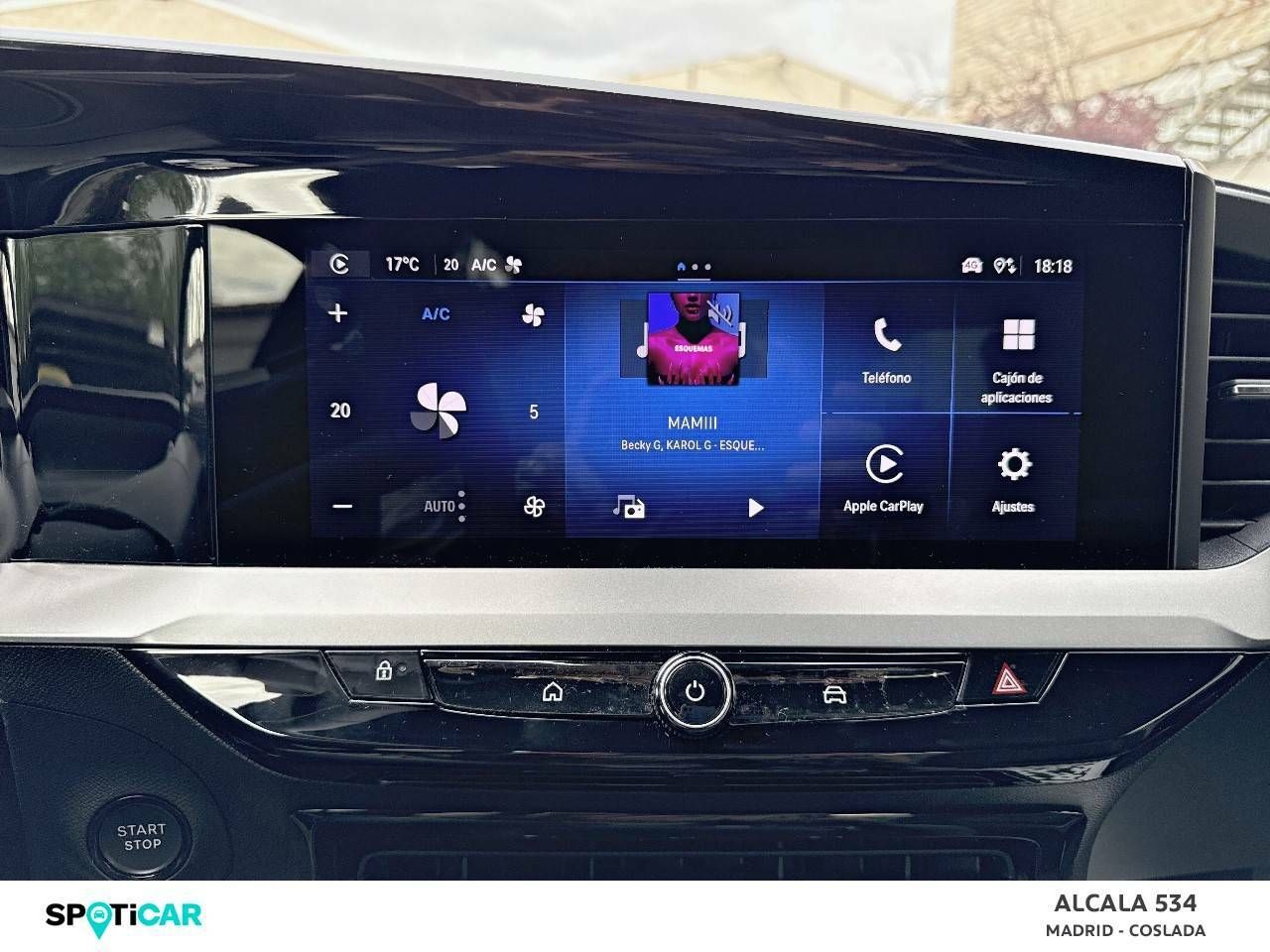 Foto Opel Mokka 17