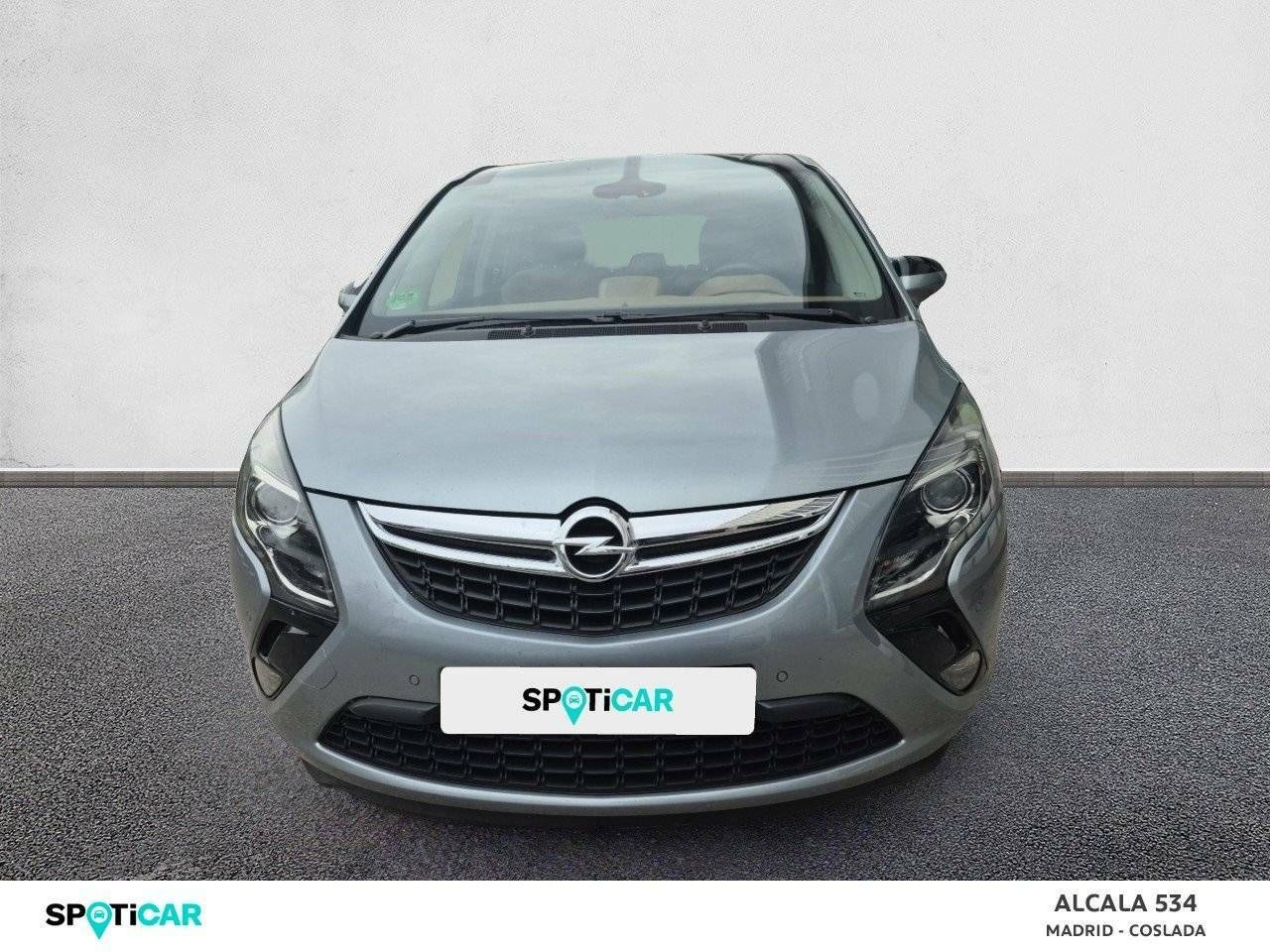 Foto Opel Zafira 2