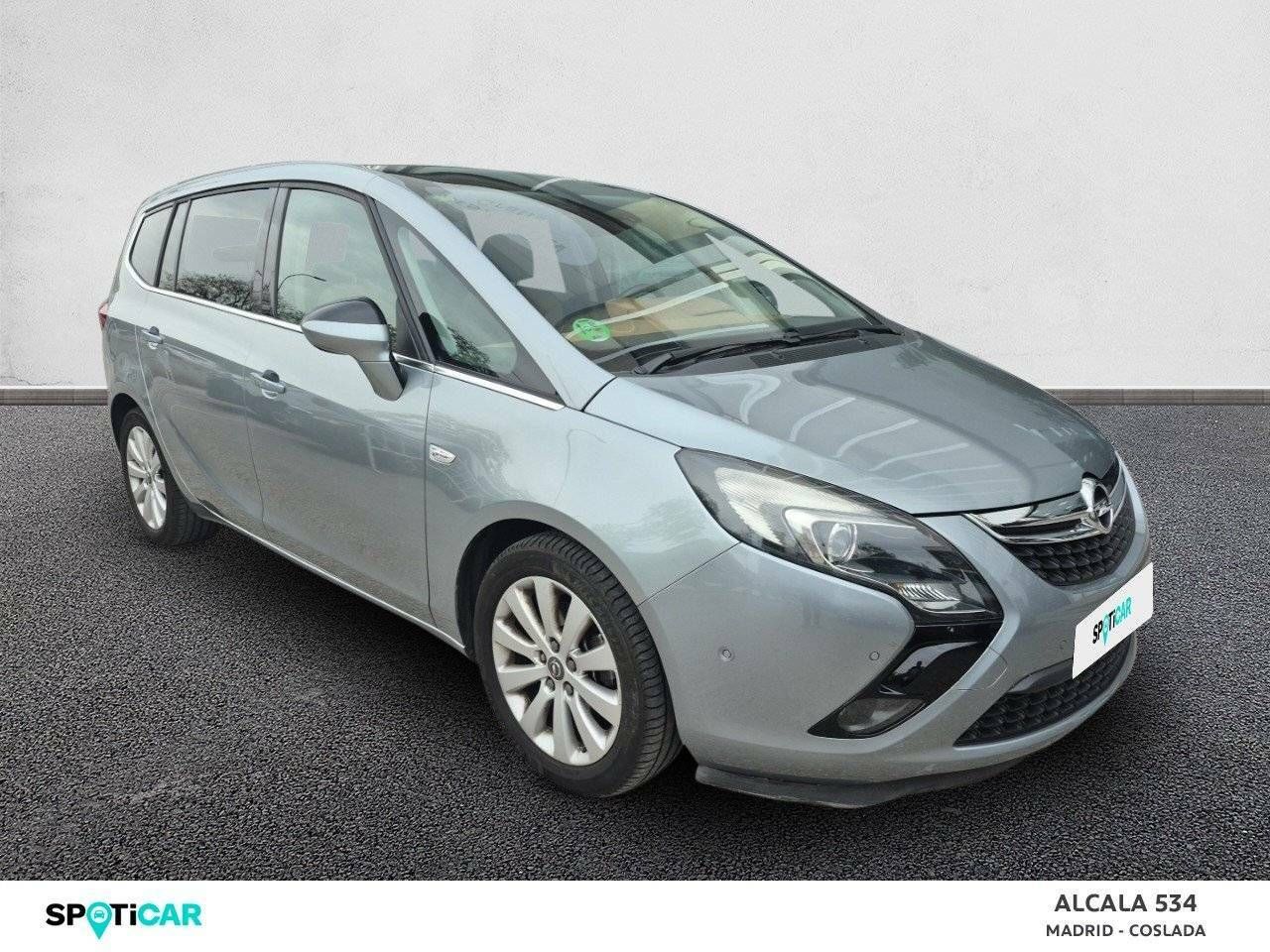 Foto Opel Zafira 3