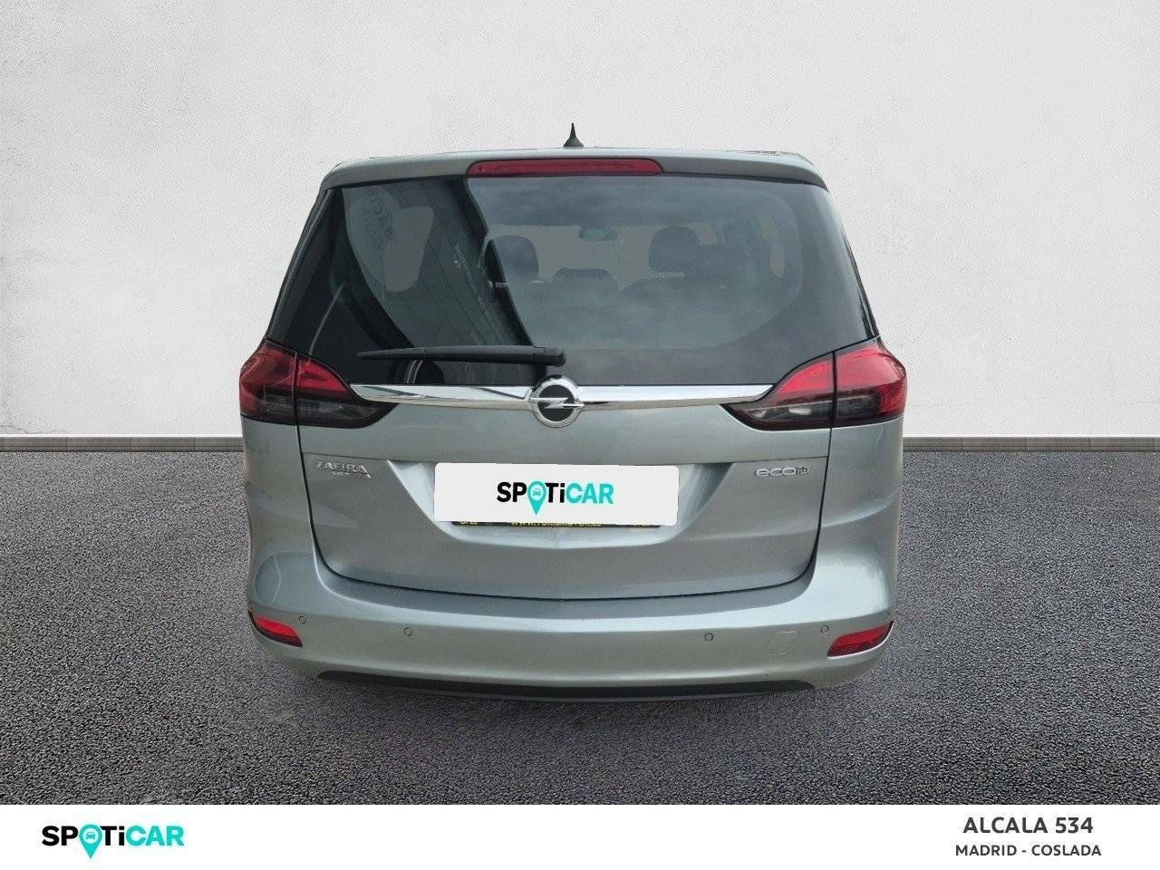 Foto Opel Zafira 5