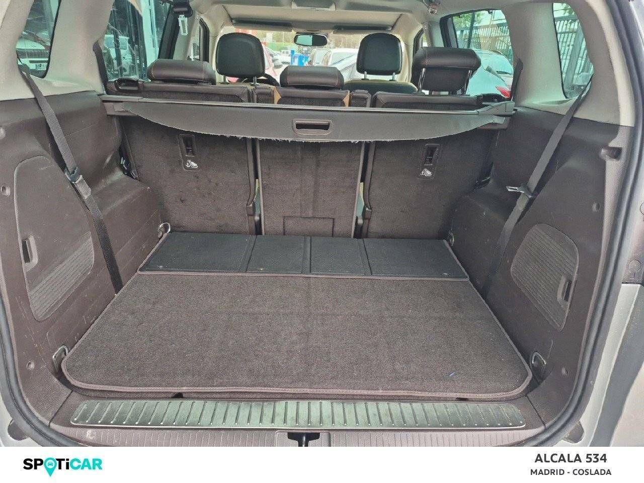 Foto Opel Zafira 6