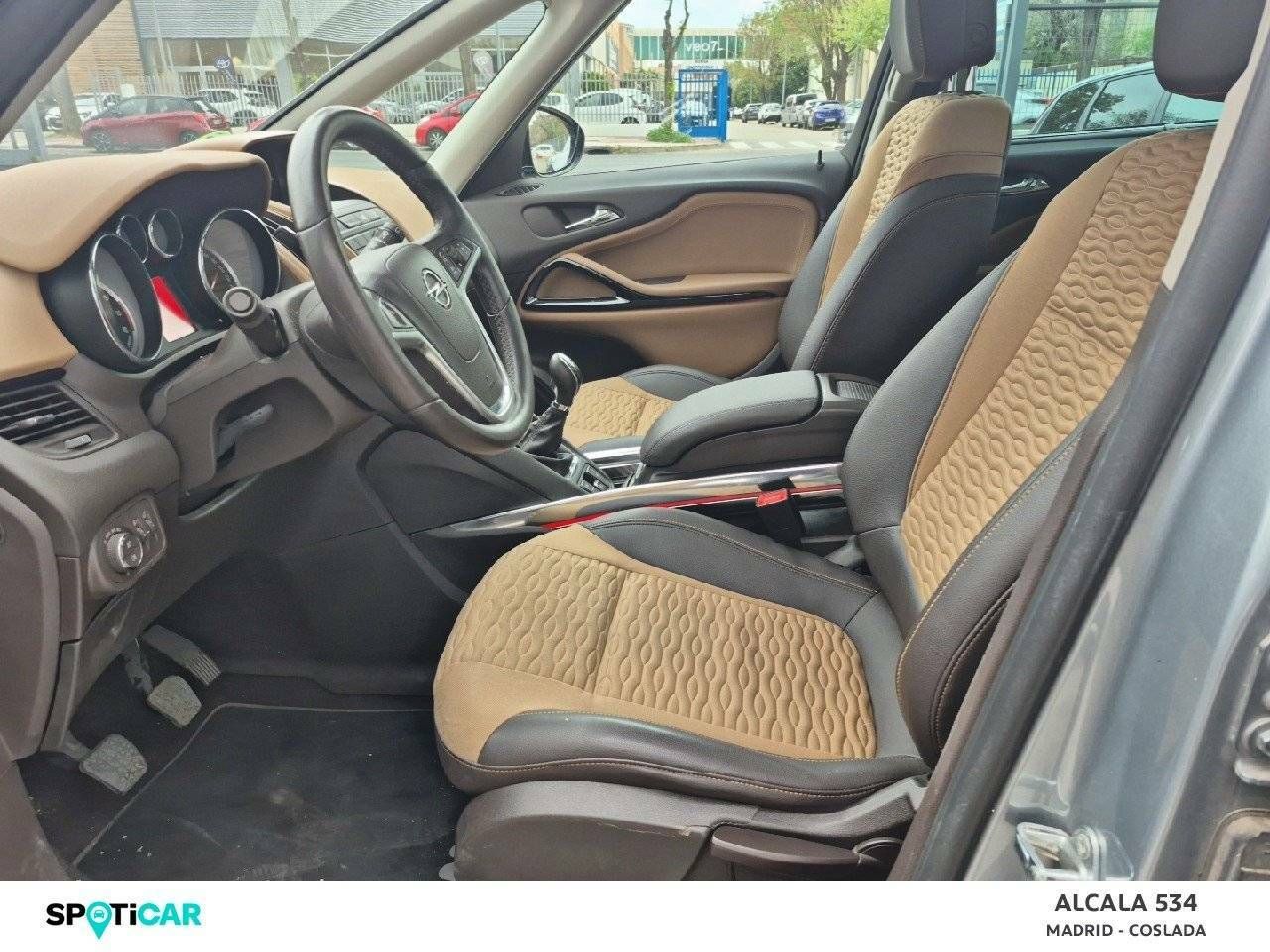 Foto Opel Zafira 9