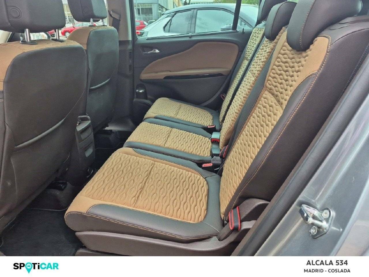 Foto Opel Zafira 10