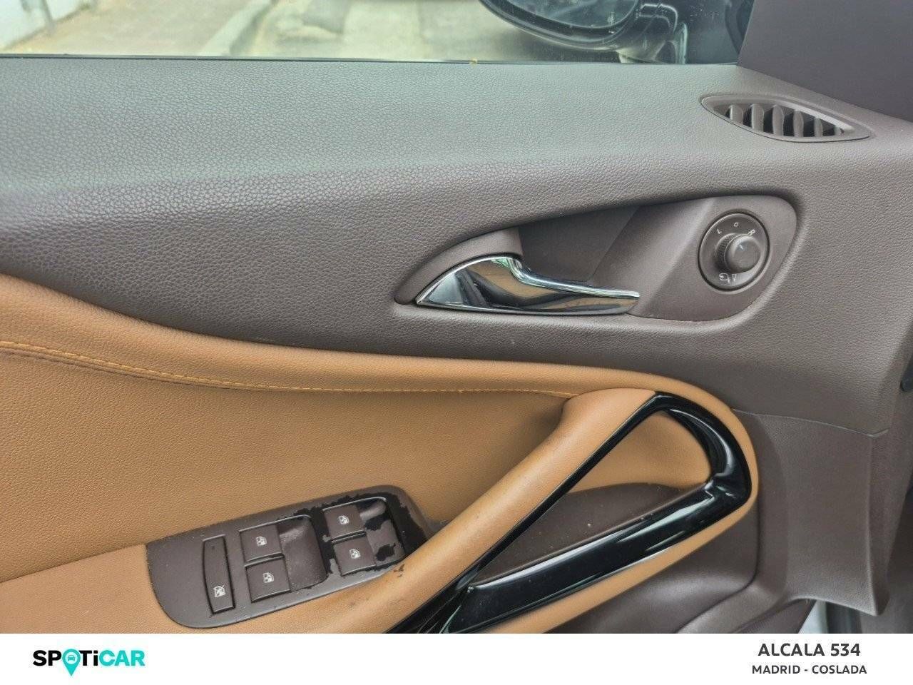 Foto Opel Zafira 12