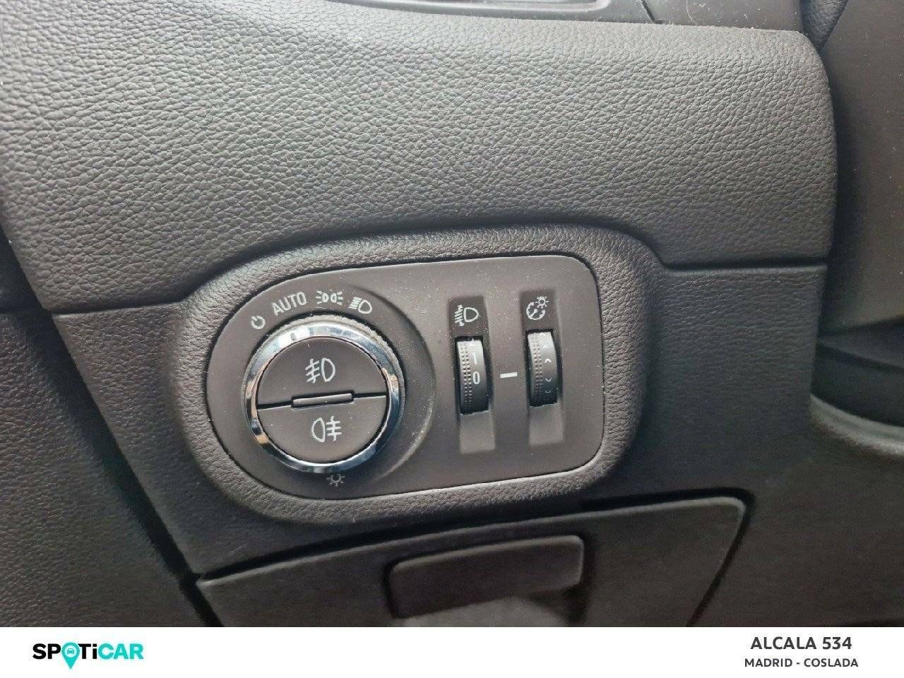 Foto Opel Zafira 14