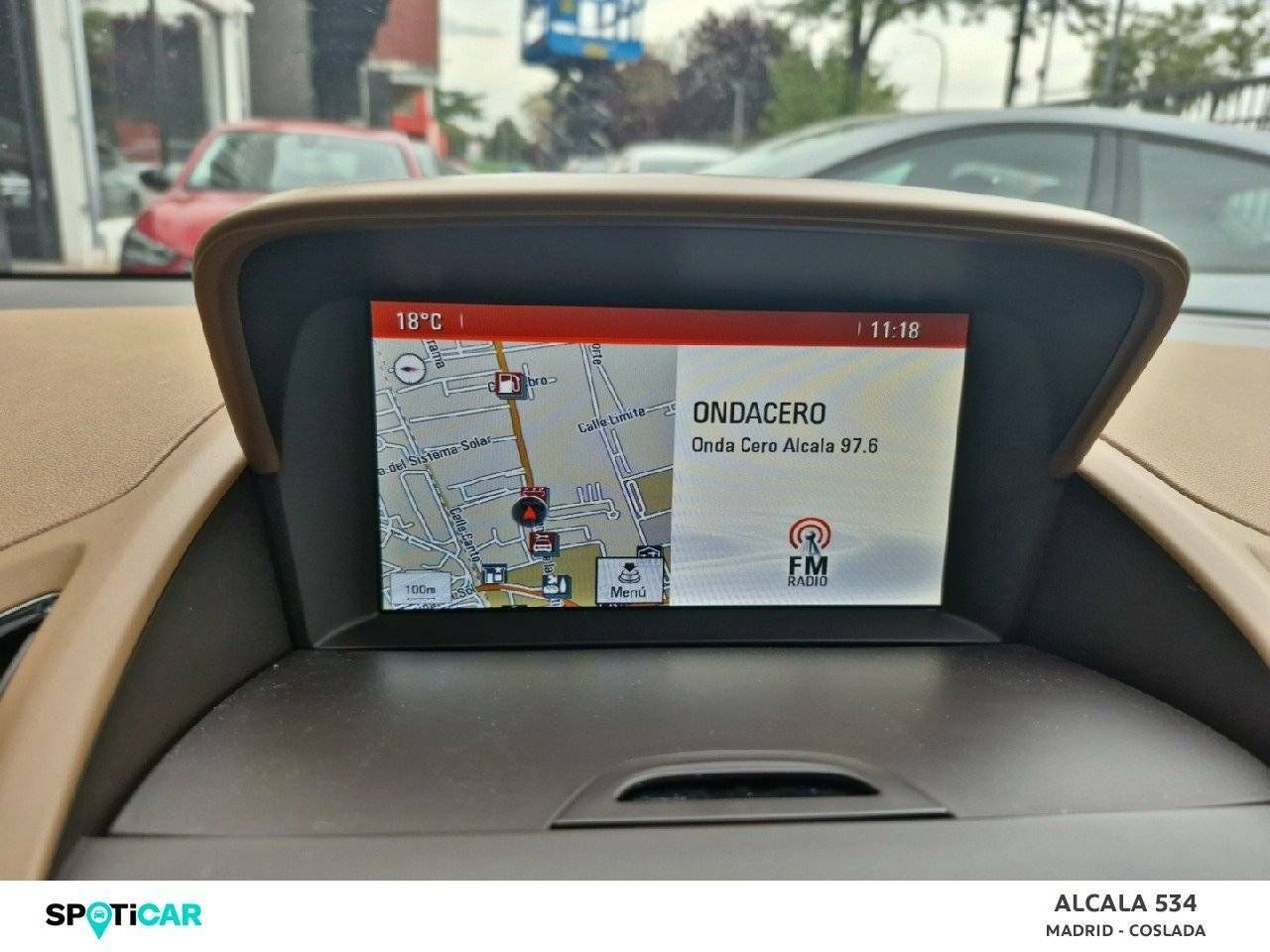 Foto Opel Zafira 16