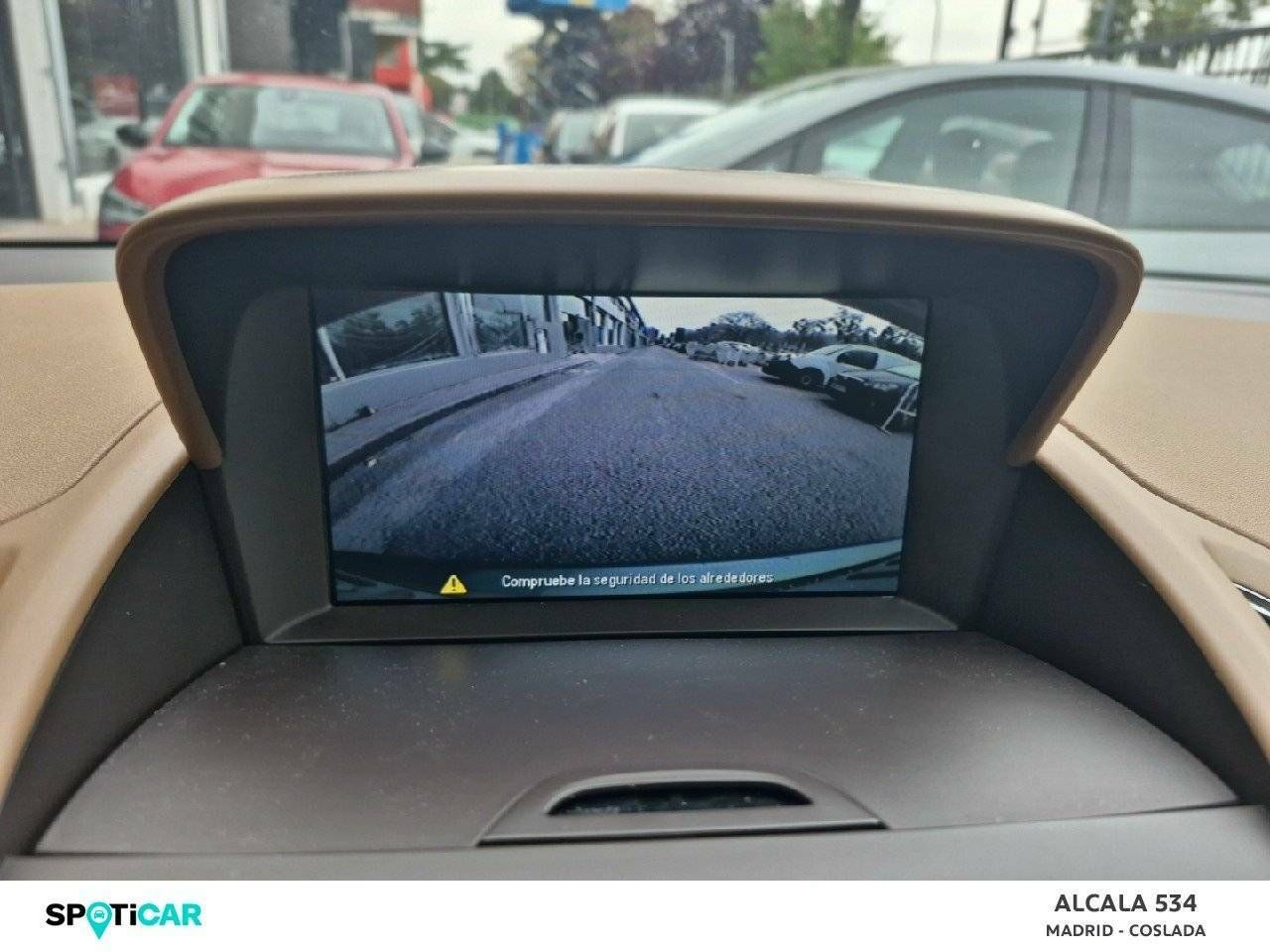 Foto Opel Zafira 17