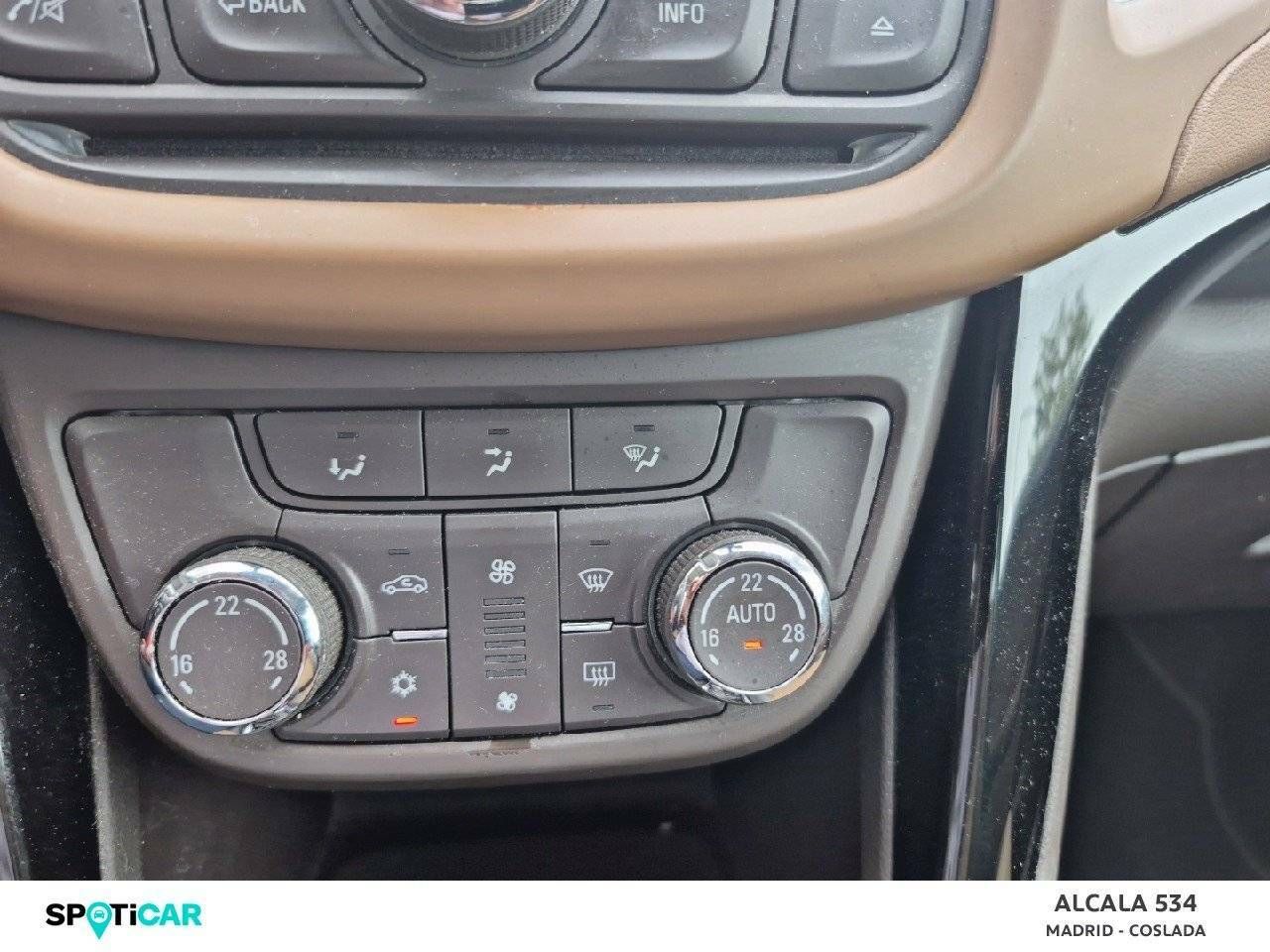 Foto Opel Zafira 18