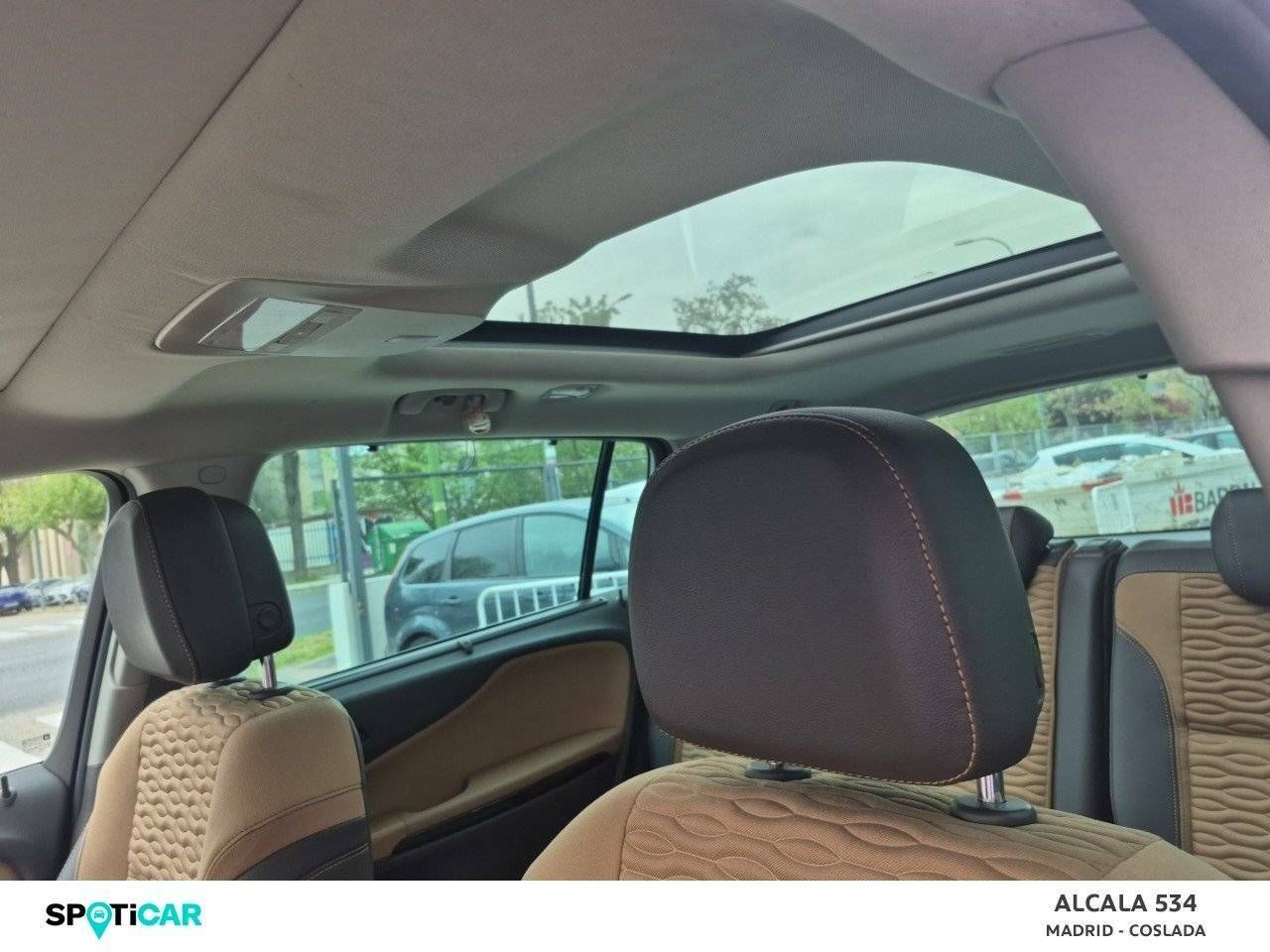 Foto Opel Zafira 19