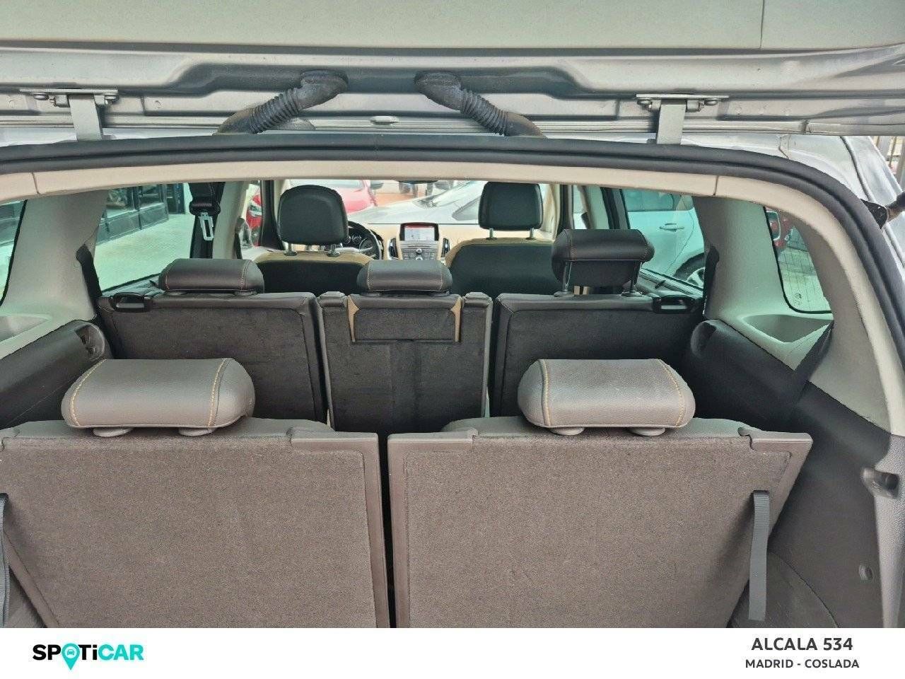 Foto Opel Zafira 20
