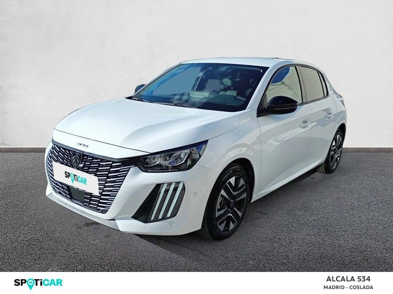 Foto Peugeot 208 1