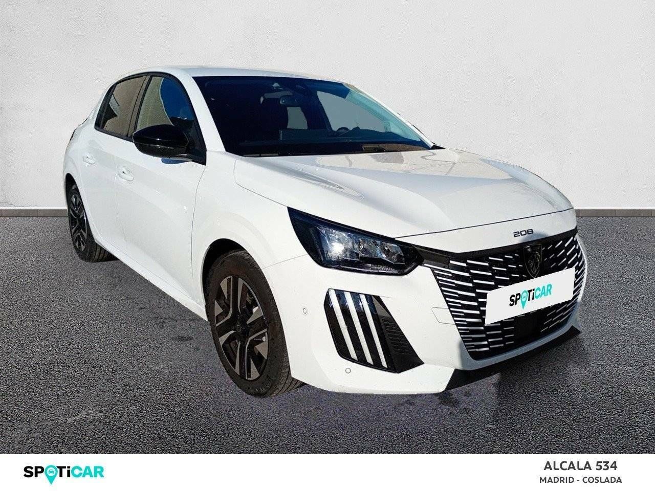 Foto Peugeot 208 3