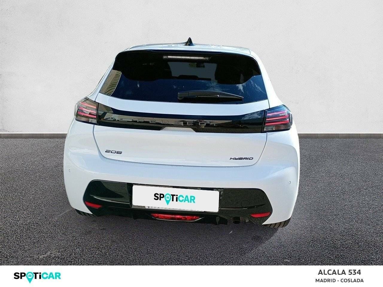Foto Peugeot 208 5