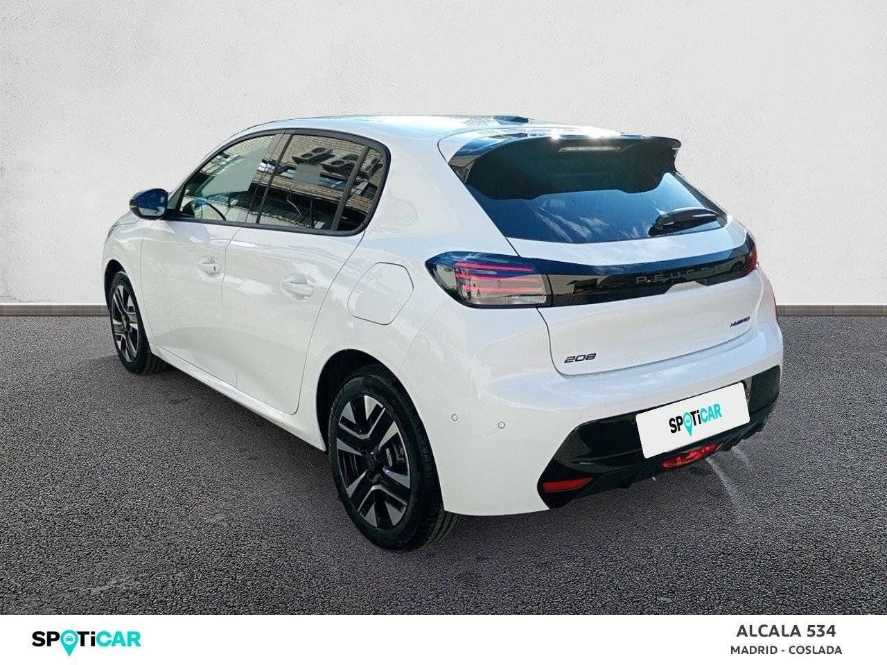 Foto Peugeot 208 7