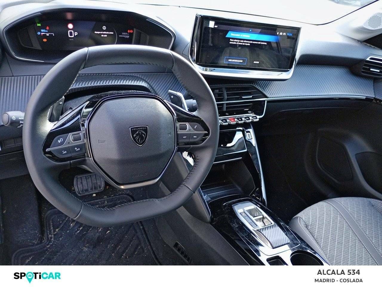 Foto Peugeot 208 8