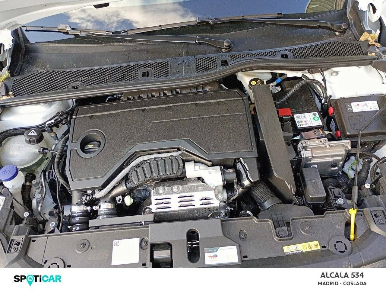 Foto Peugeot 208 23