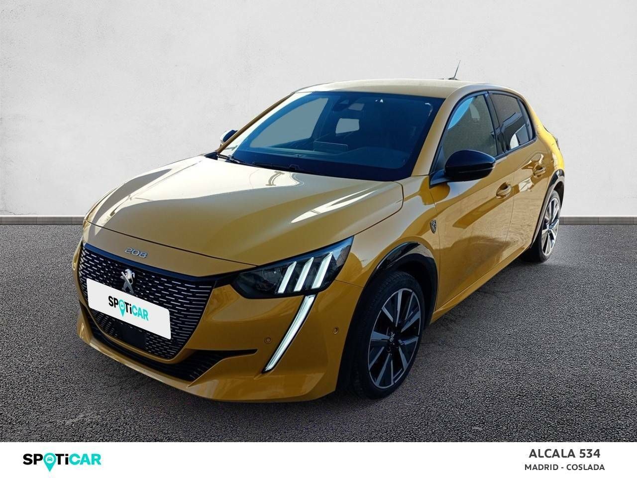 Foto Peugeot 208 1