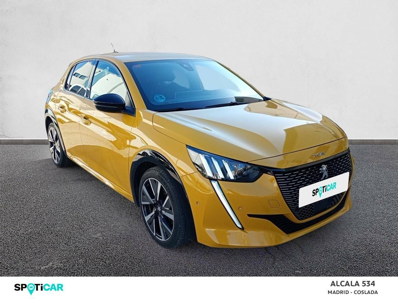 Foto Peugeot 208 3