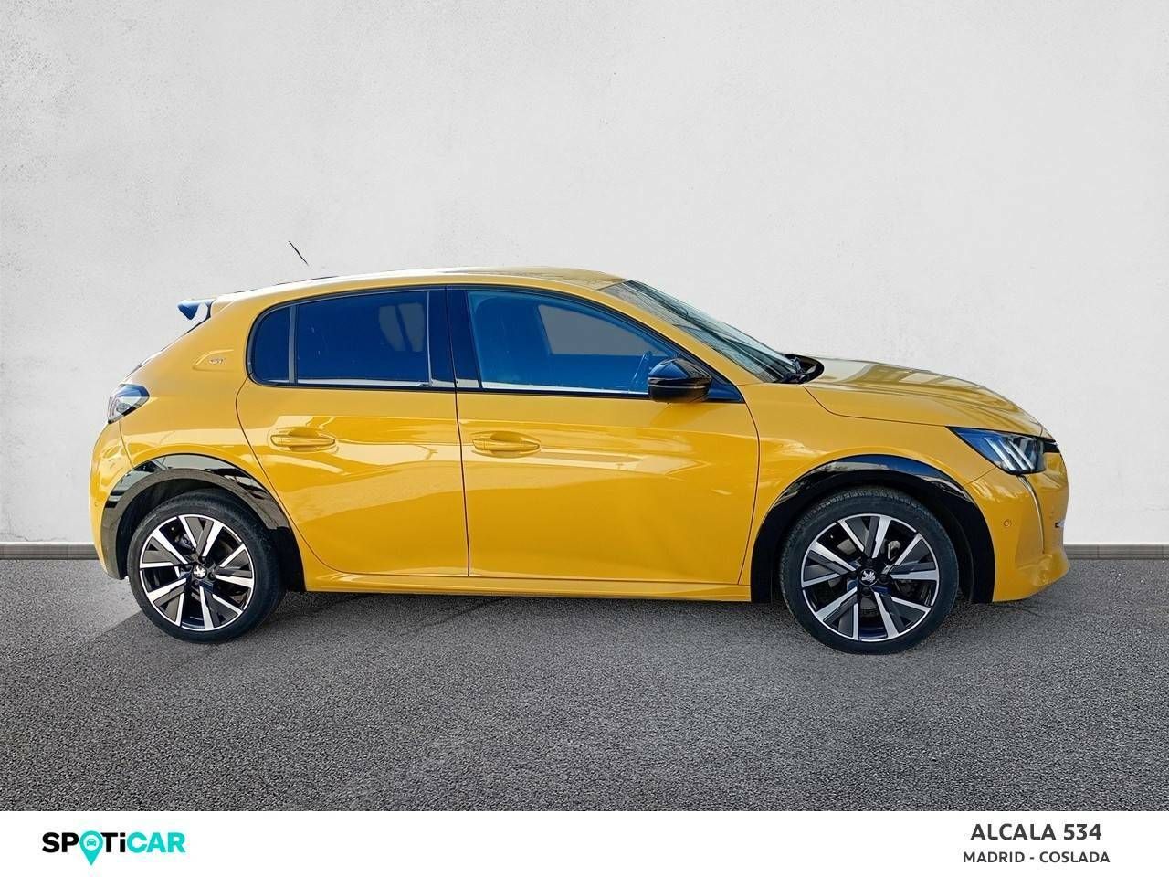 Foto Peugeot 208 4