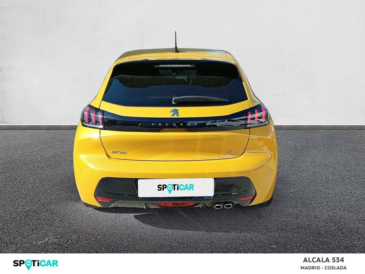 Foto Peugeot 208 5