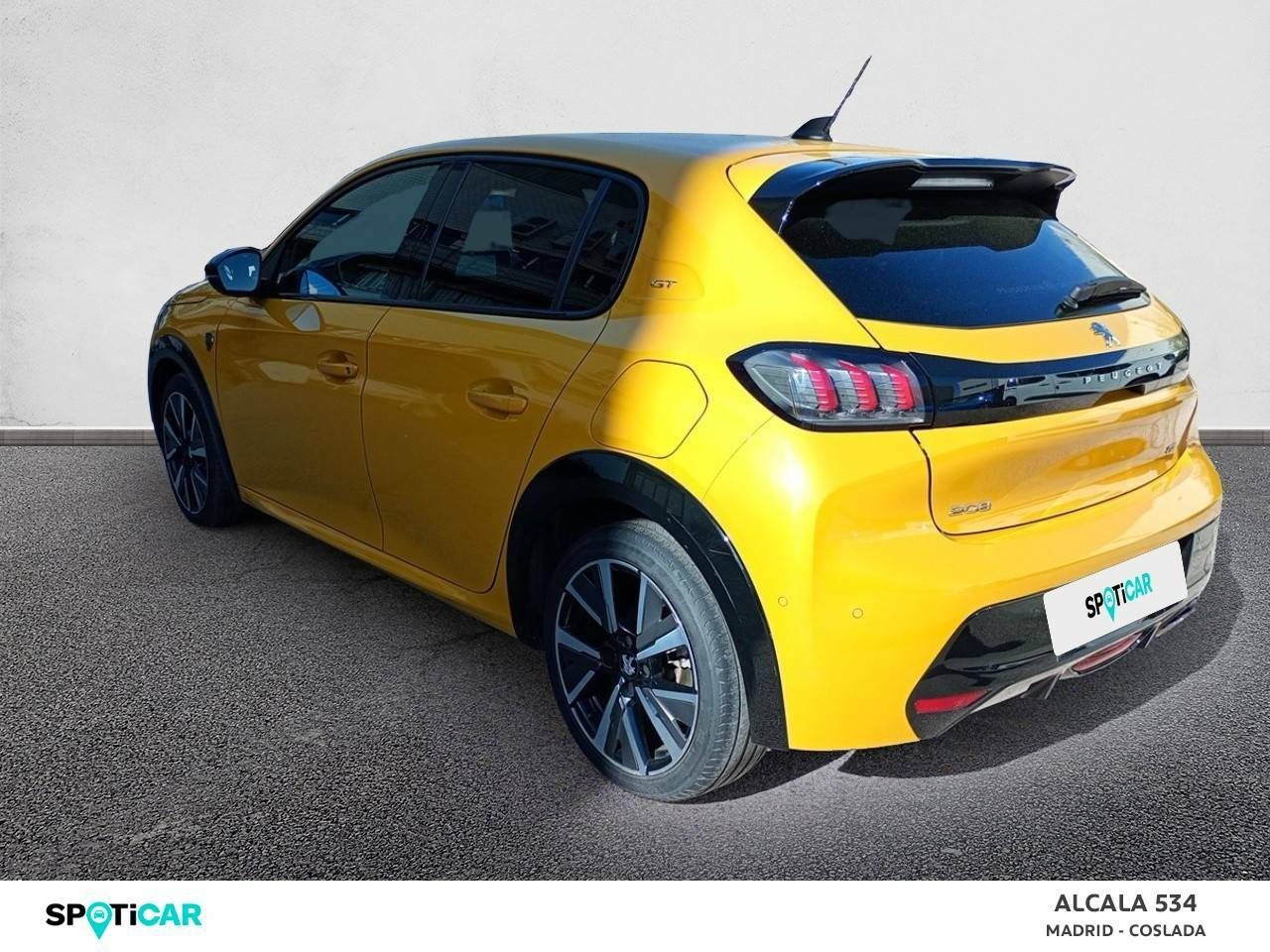 Foto Peugeot 208 7
