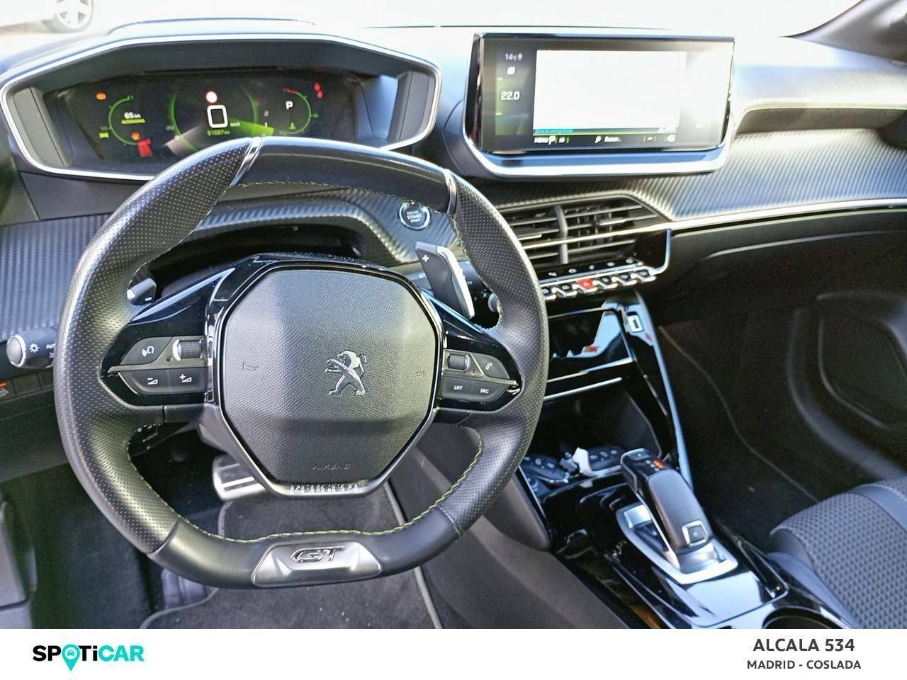 Foto Peugeot 208 8