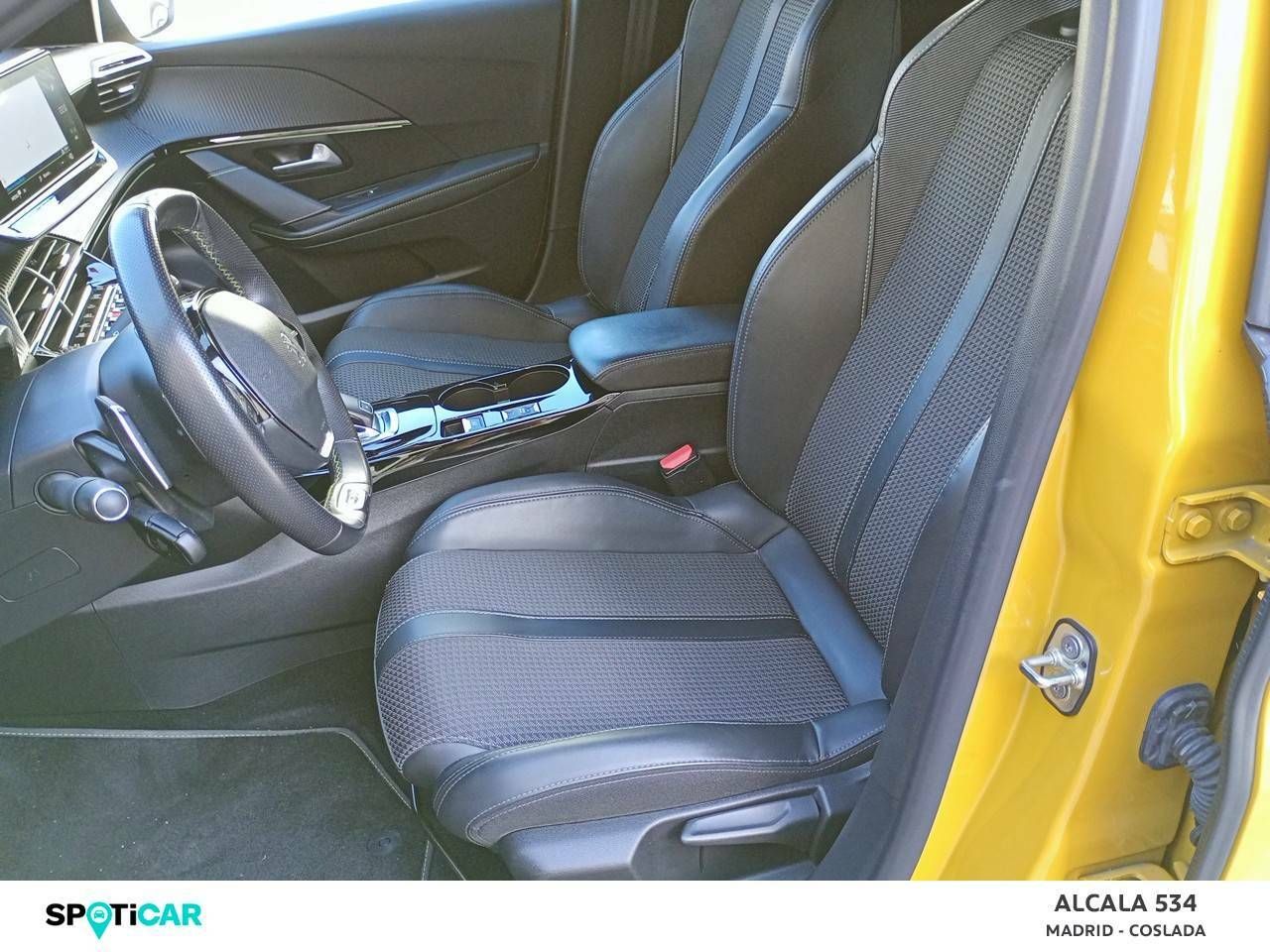Foto Peugeot 208 9
