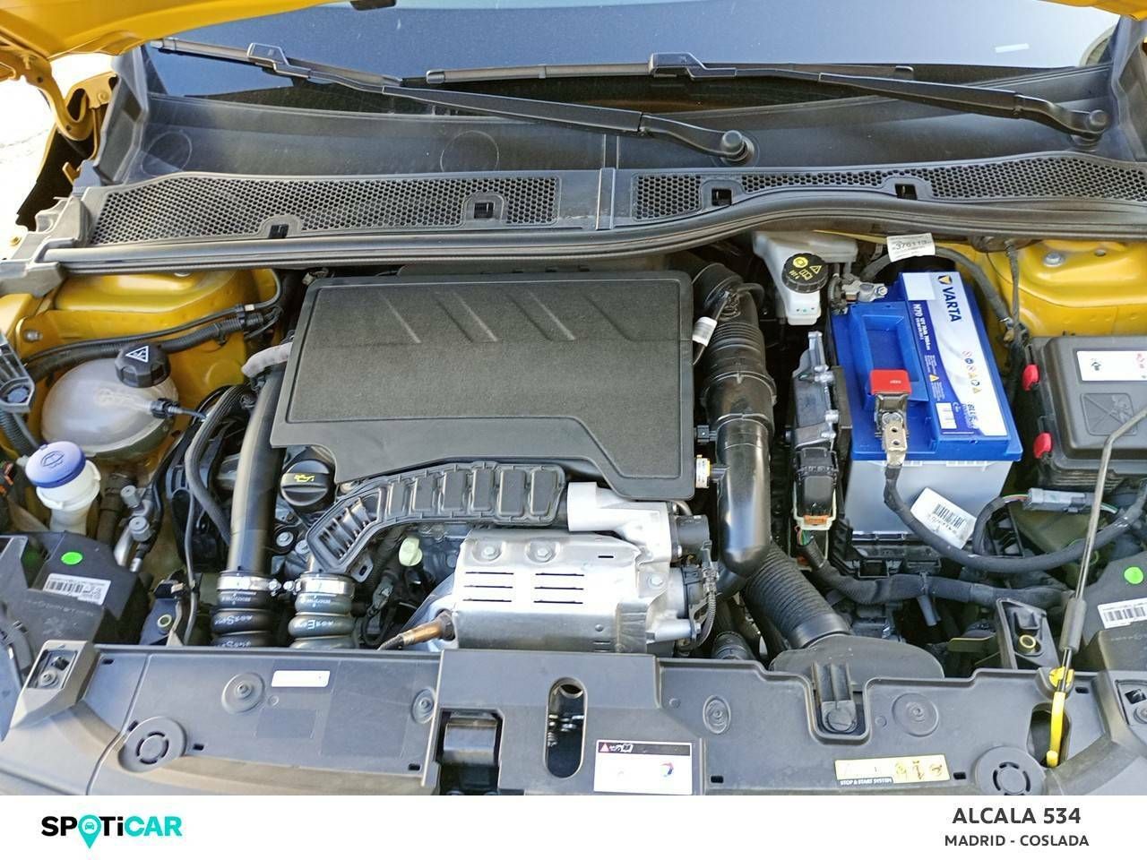 Foto Peugeot 208 24