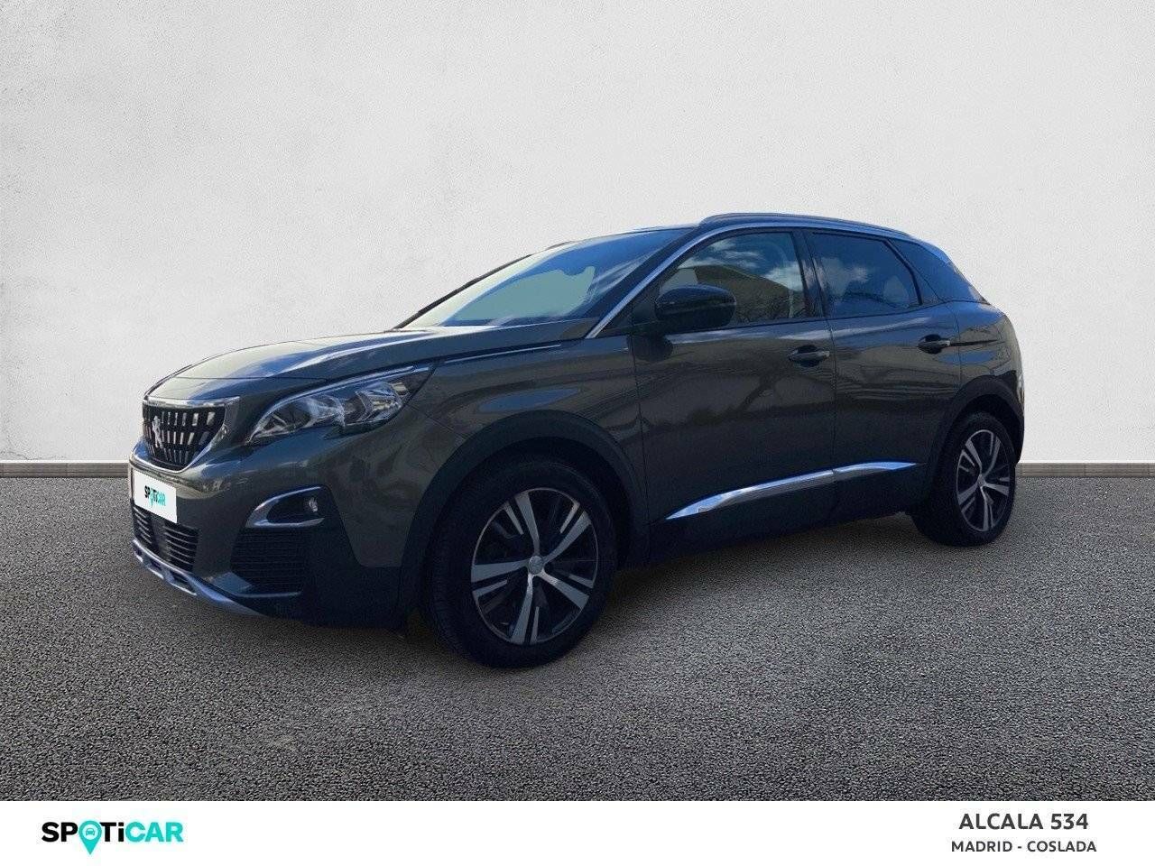 Foto Peugeot 3008 1